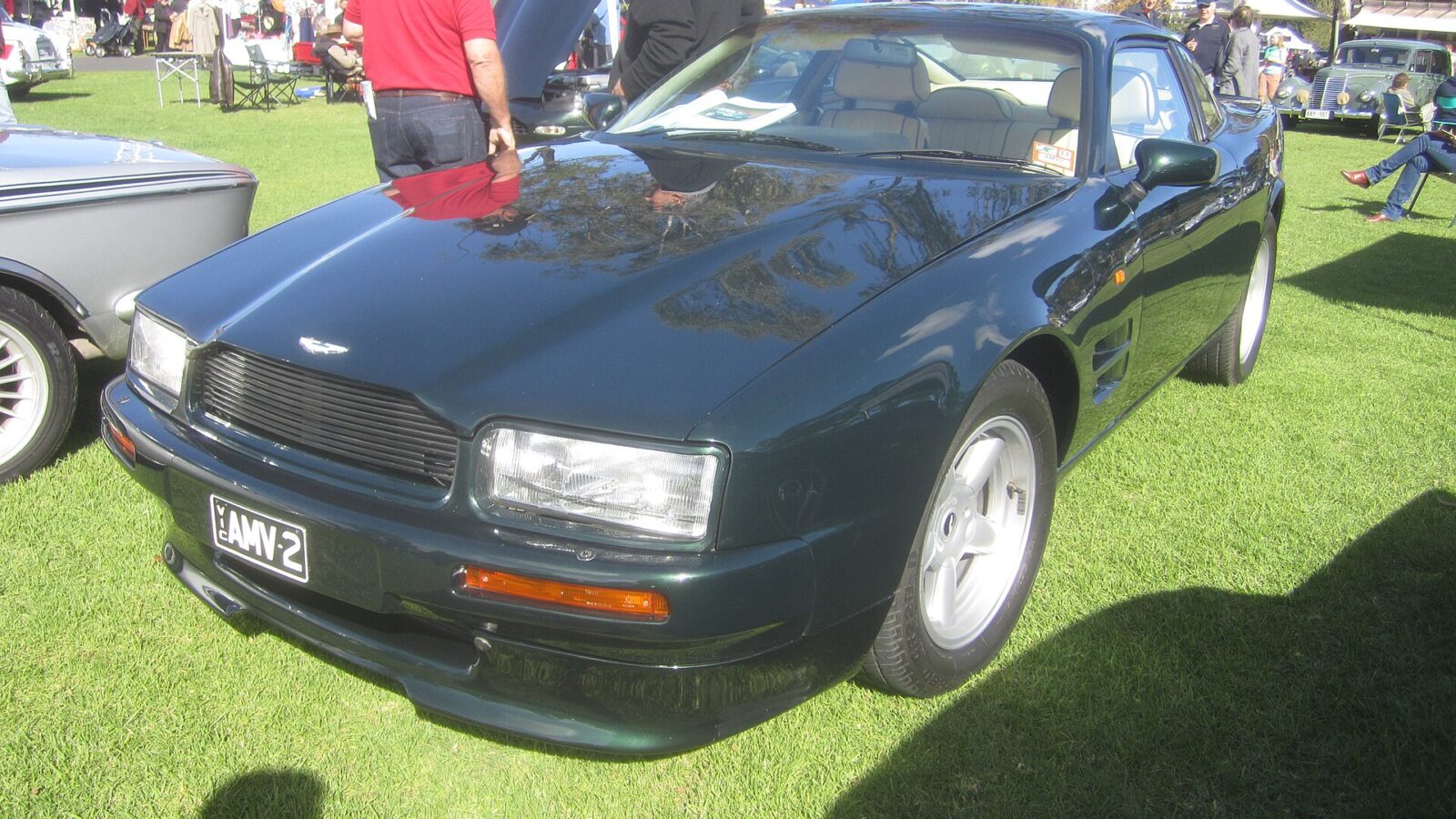 Aston Martin Faces Financial Turmoil Amid Luxury Shift