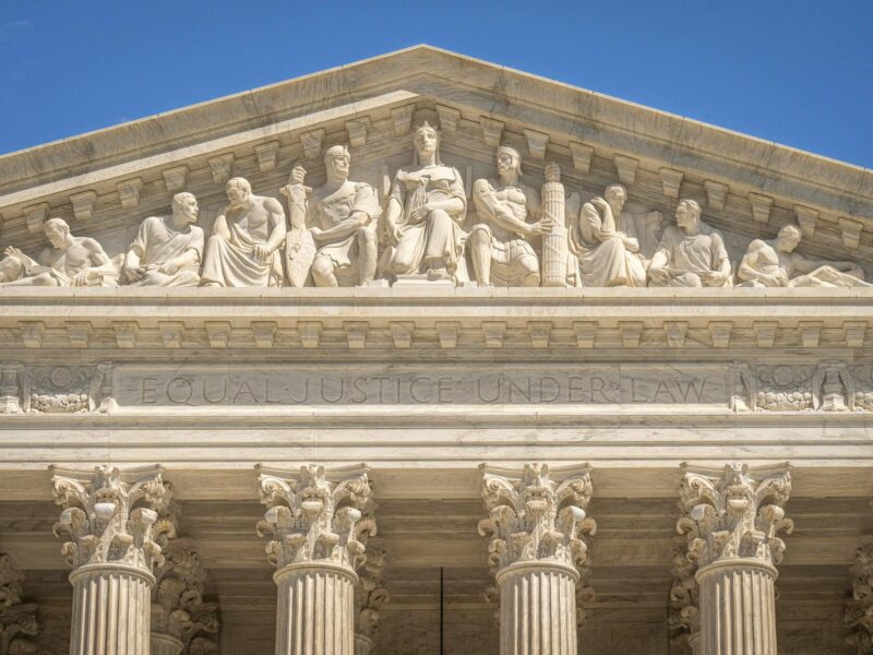 Chief Justice Roberts’ Voting Rights Maneuvering Could Reshape Elections