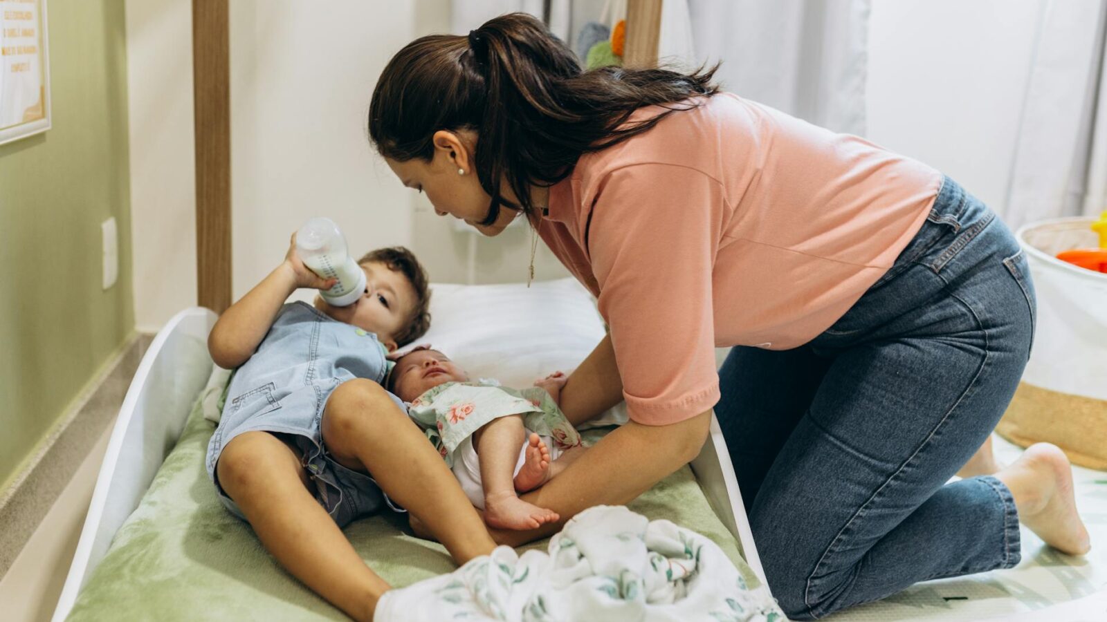 Child Care Reform: A Regulatory Bonfire or New Burden?