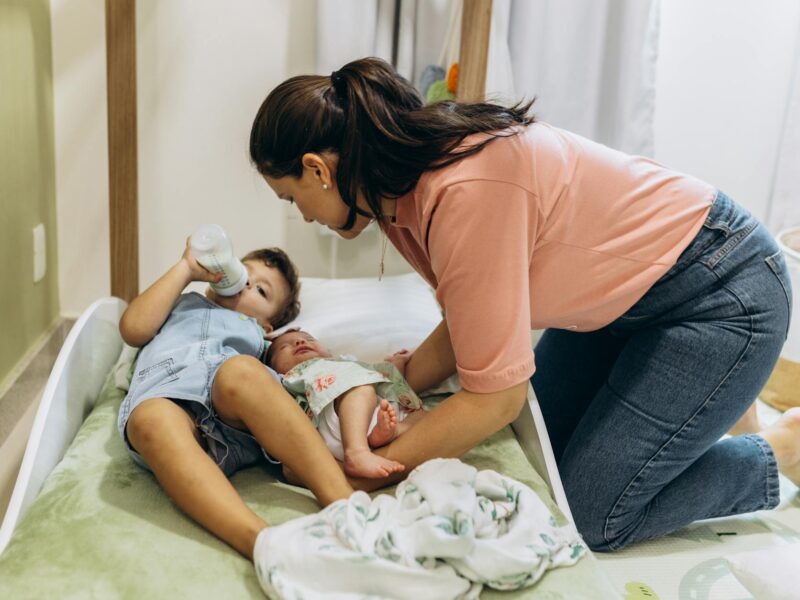 Child Care Reform: A Regulatory Bonfire or New Burden?