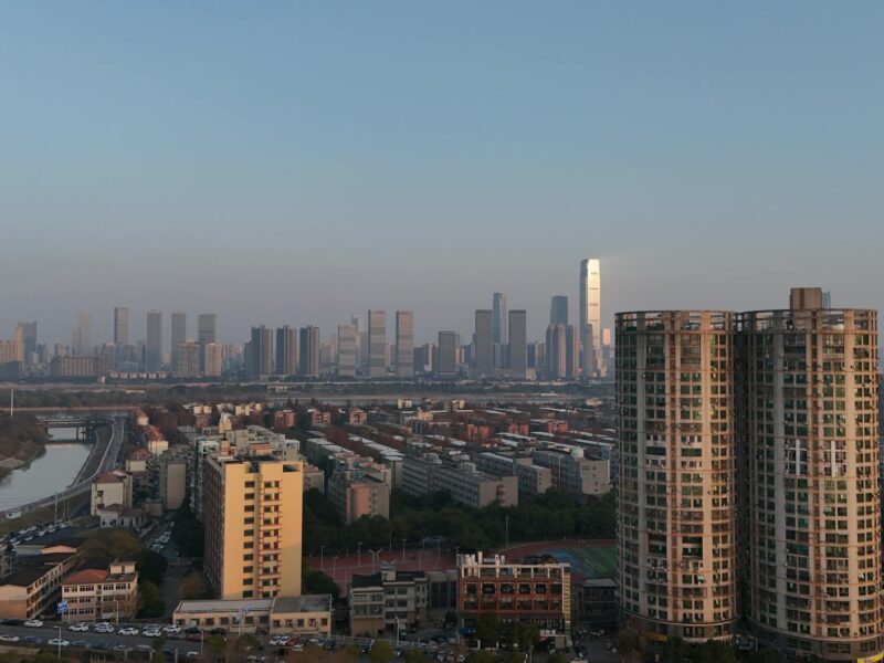 China’s Property Woes: Vanke’s Loss Signals Economic Fragility