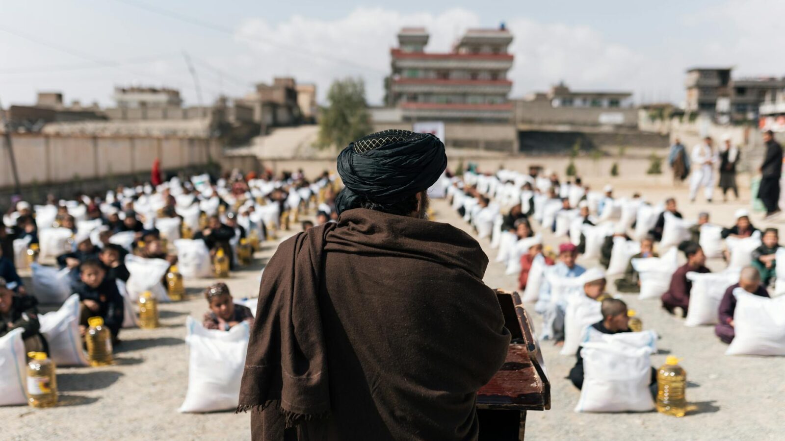 Closure of USAID: A Recipe for Global Instability and Suffering