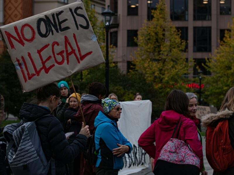 Congress Faces Urgent Choice on Asylum Policy Reform