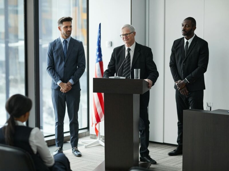 George Clooney Calls for Unity After White House Dinner Shooting