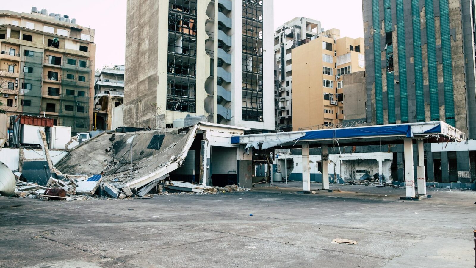 Hezbollah’s Challenge: Israel Strikes Spark Unrest in Lebanon