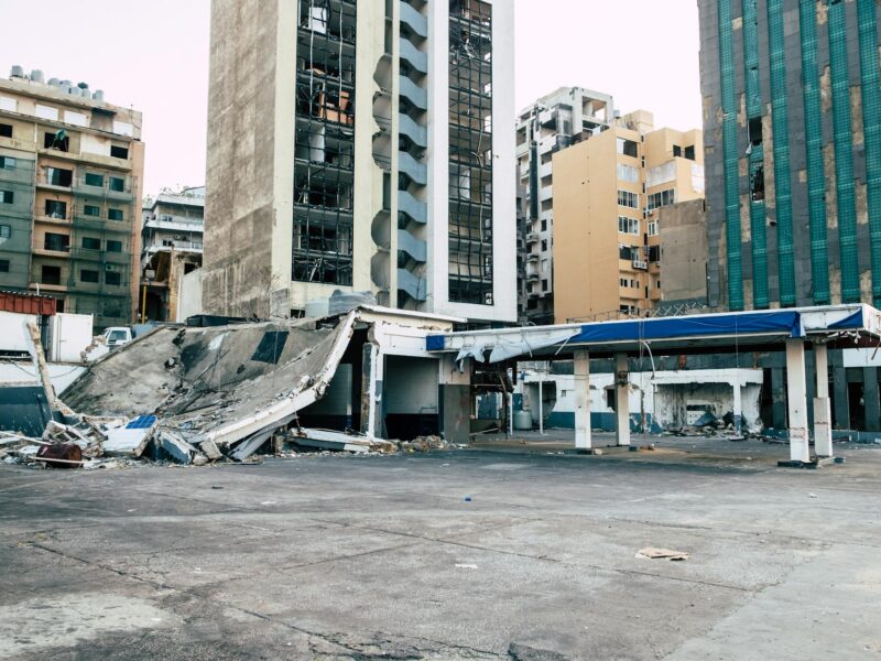 Hezbollah’s Challenge: Israel Strikes Spark Unrest in Lebanon