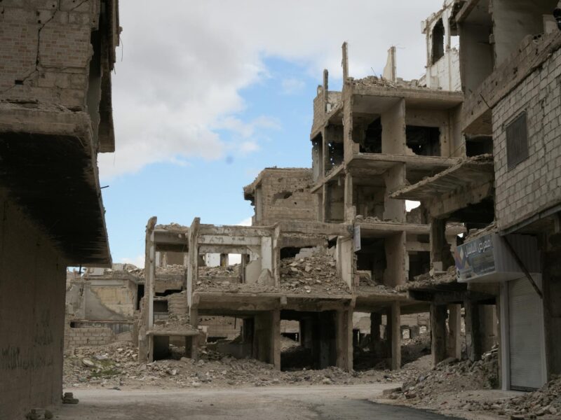 Hezbollah’s Rejection of Talks Signals Deepening Sectarian Divide