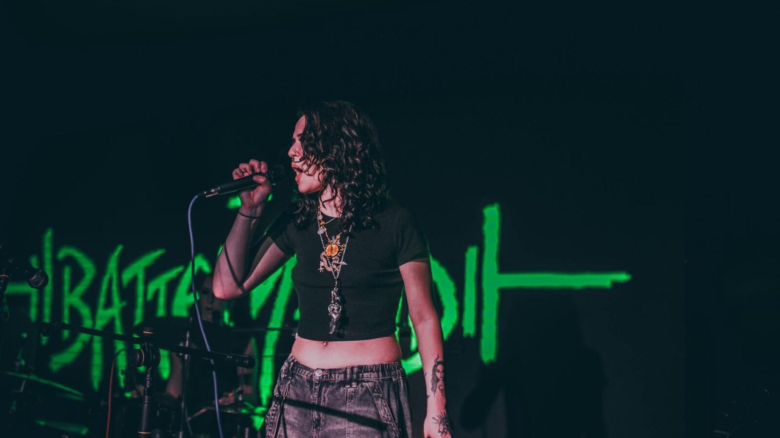 Julia Wolf’s Viral Fame and Its Hidden Pressures