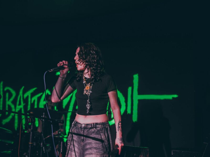 Julia Wolf’s Viral Fame and Its Hidden Pressures