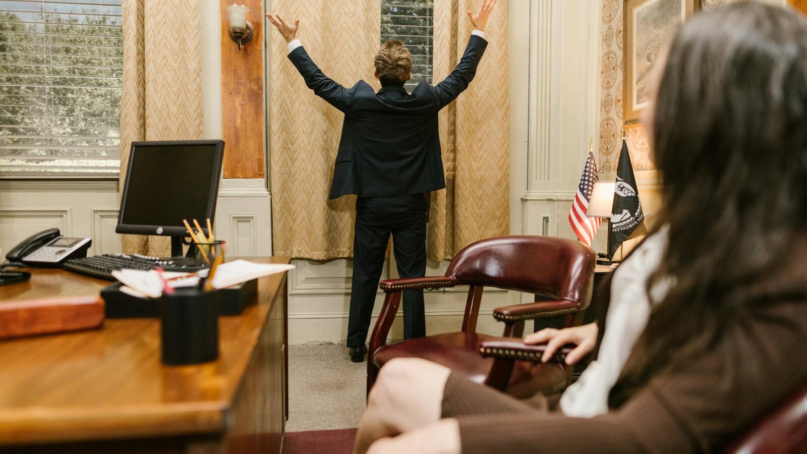 Melania Trump’s Call for Accountability in Late-Night Comedy