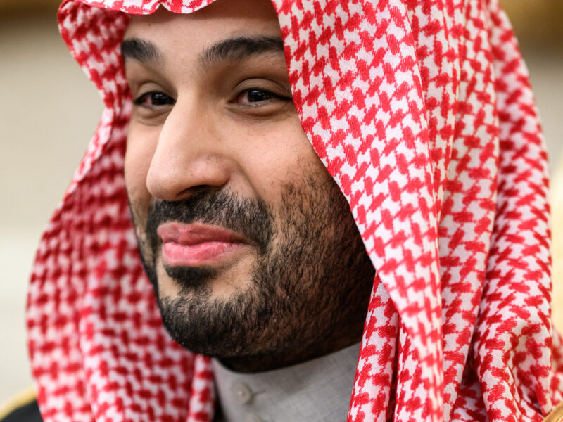 Mohammed bin Salman: Shaping a Global Islamic Leadership Era