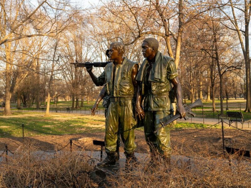 North Korea honors soldiers, strengthens ties with Russia