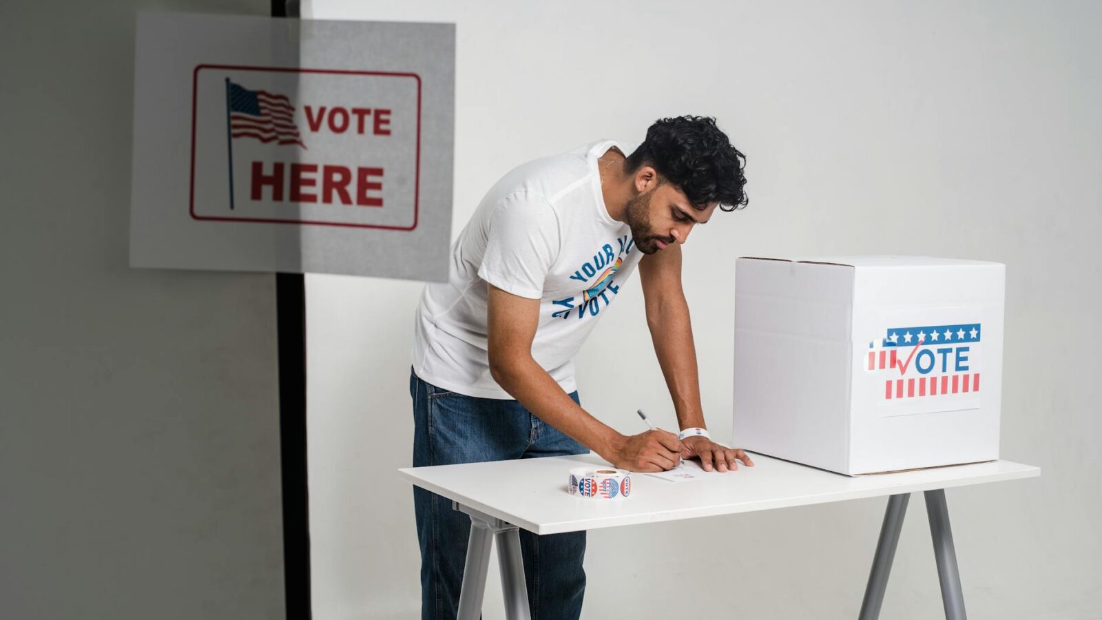 Palestinians Embrace Democracy with Municipal Elections