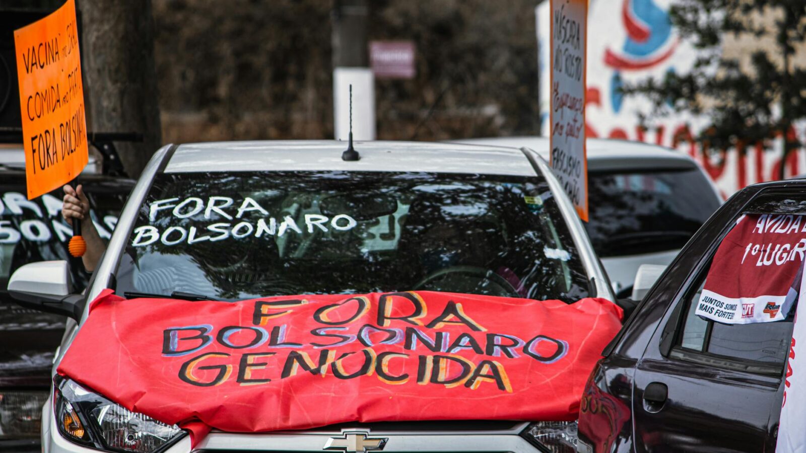 Political Violence Escalates: Cole Allen Charged in Trump Threat