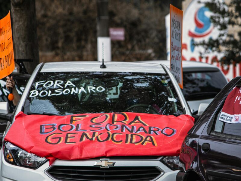 Political Violence Escalates: Cole Allen Charged in Trump Threat