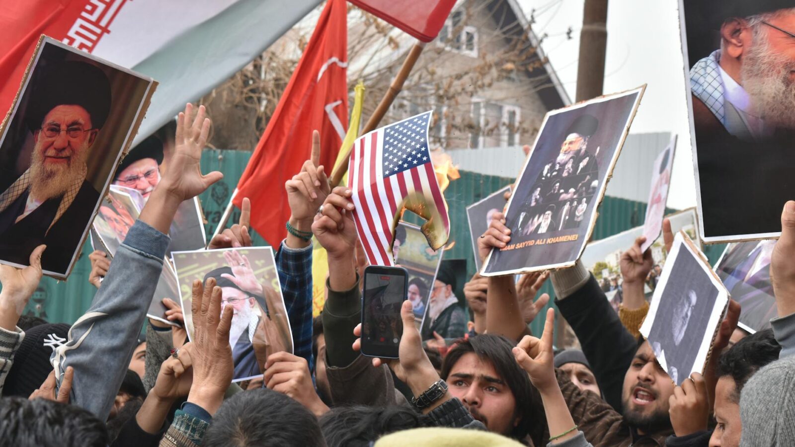 Rising Anti-US Sentiment in India Signals Shift in Foreign Policy