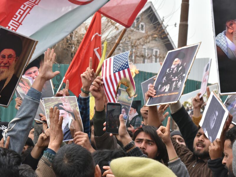 Rising Anti-US Sentiment in India Signals Shift in Foreign Policy