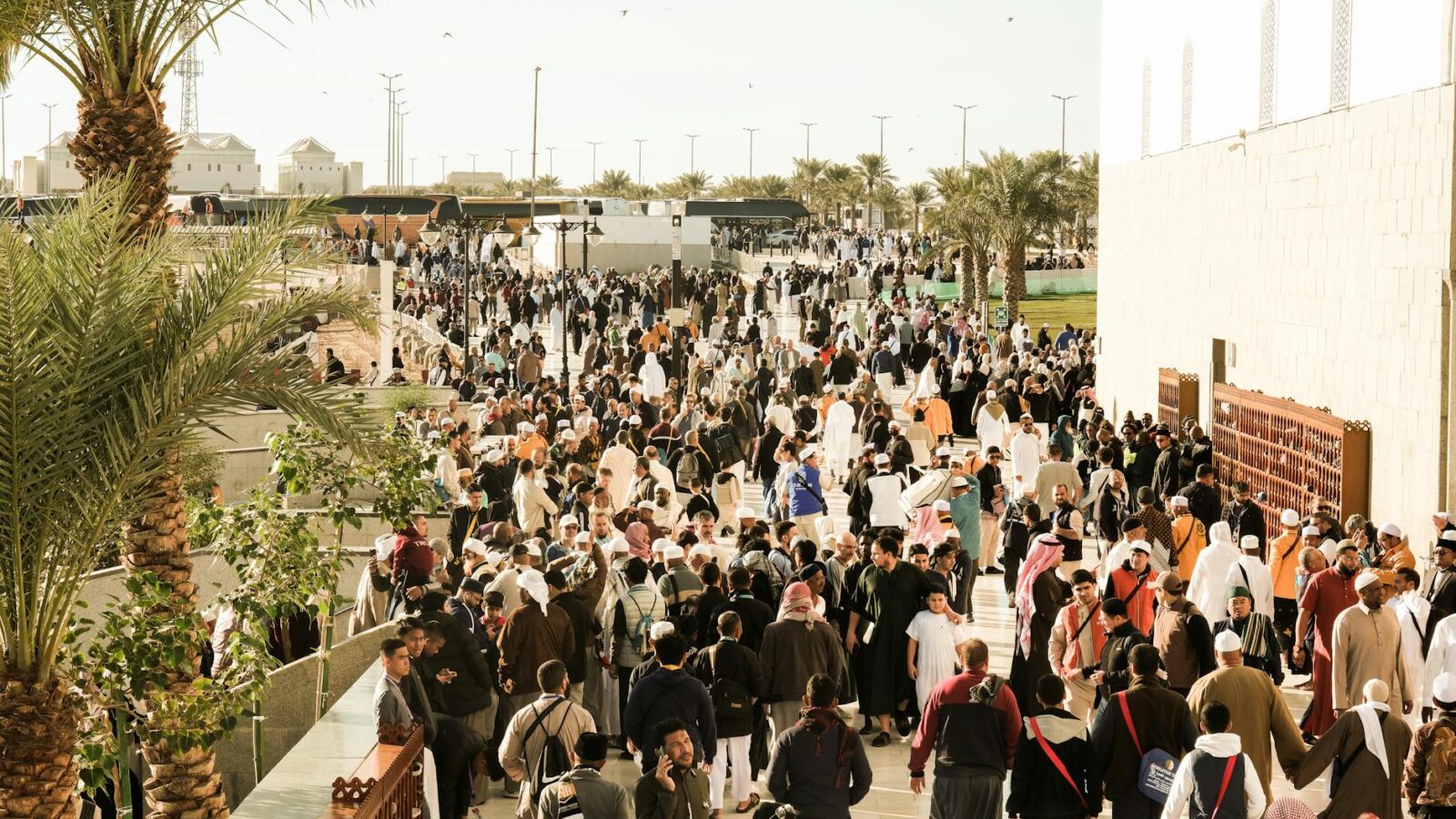 Saudi Arabia’s Ambitious Events Sector Aims for Global Influence