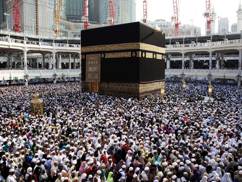 The Grand Mosque’s Sound System: An Acoustic Marvel Unveiled