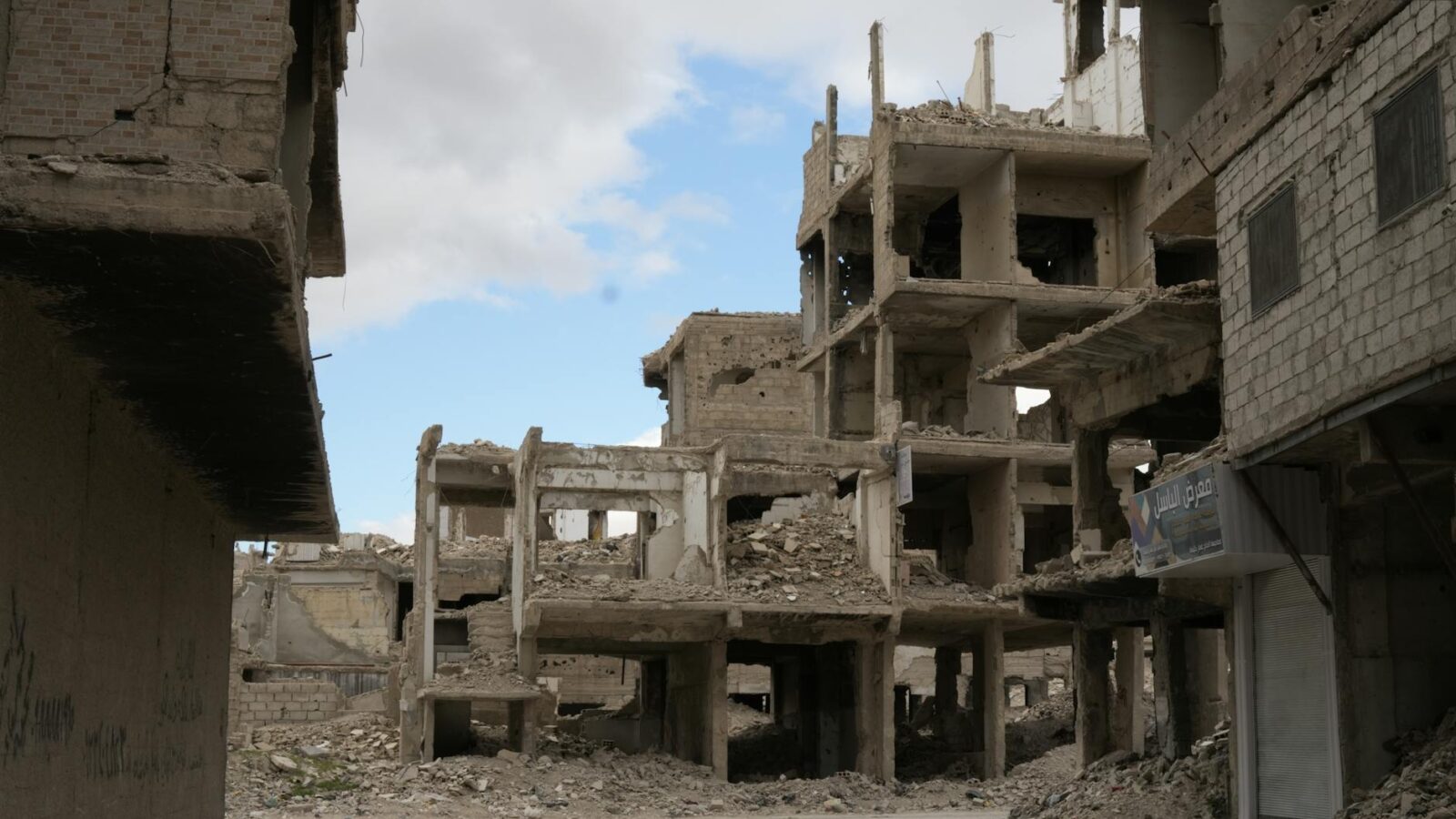 The Human Cost of Buffer Zones: A Lebanese Perspective