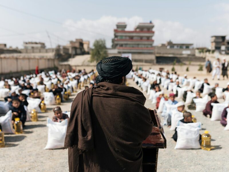 The Human Cost of USAID’s Closure: Millions at Risk