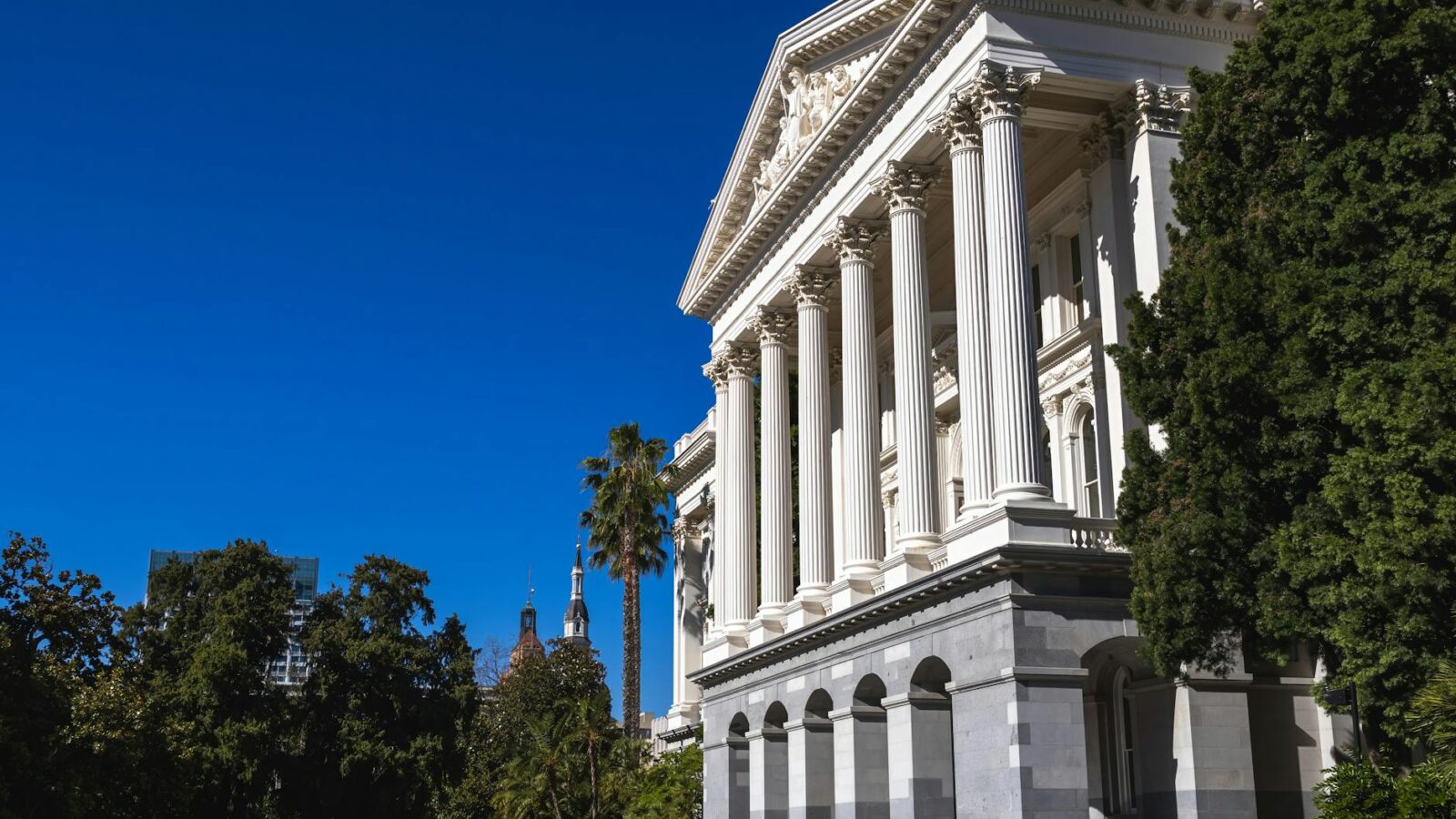 The Rise of Billionaires in California Politics