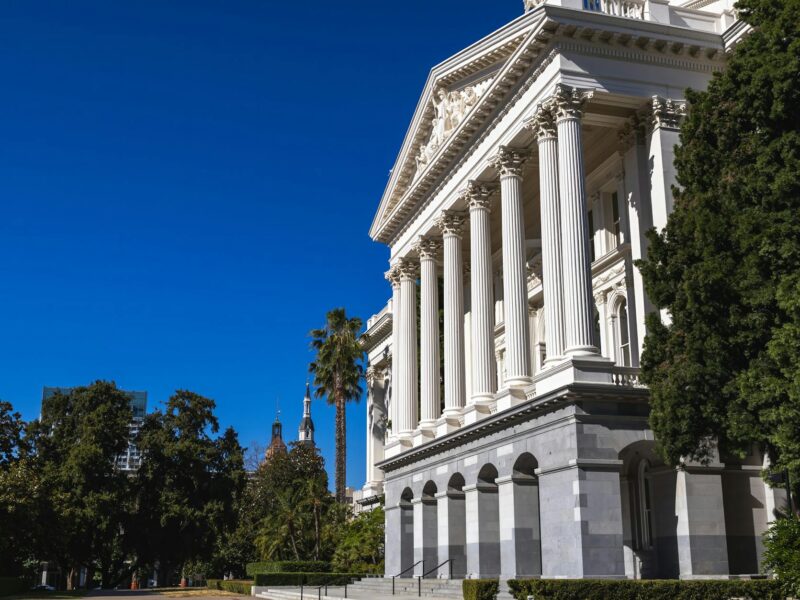 The Rise of Billionaires in California Politics