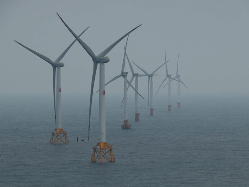 Trump Administration Invests in Fossil Fuels, Abandoning Wind Projects