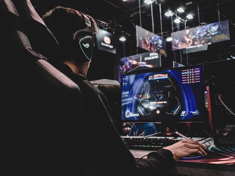 The Calculated Strike: Why Saudi Arabia Bought Activision Blizzard Stake Today