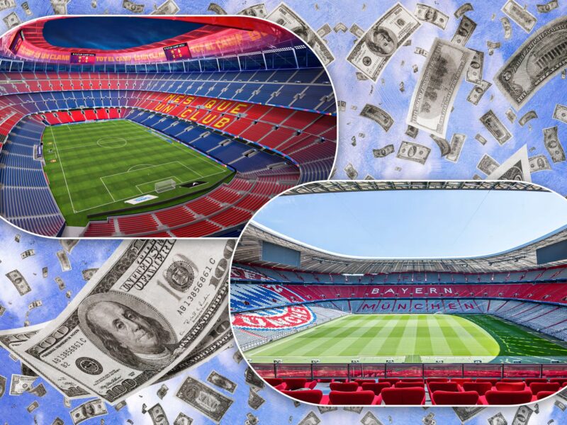Ghost Stadiums: Is the Global Naming Rights Frenzy Heading for a Debt Collapse?