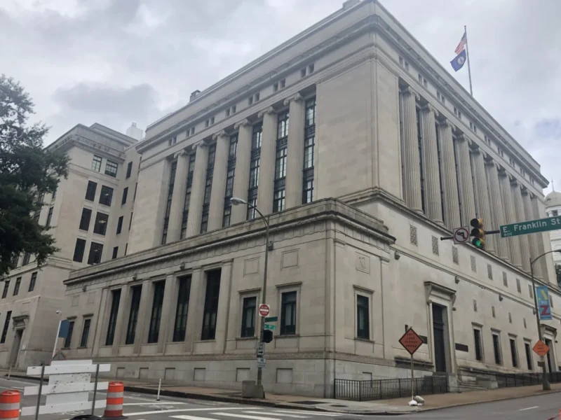 Virginia Supreme Court’s Map Block: A Death Knell for American Federalism?