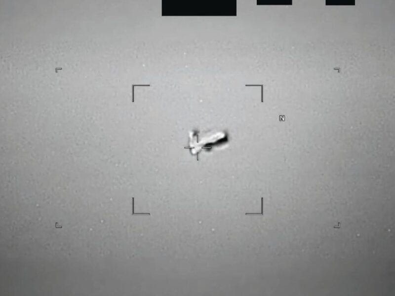 Pentagon’s UAP Files: Humanity’s Cosmic Reckoning or New Vulnerability?