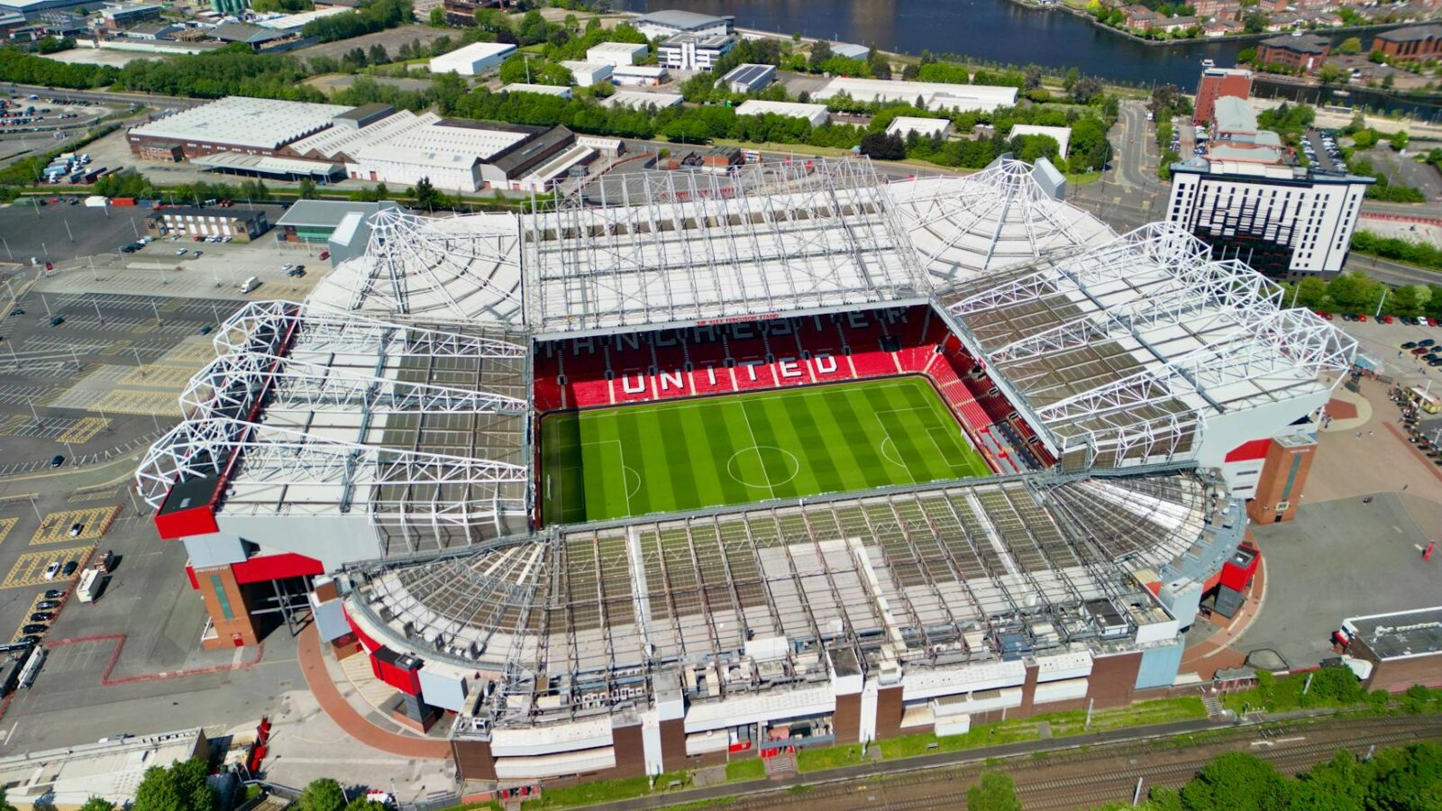 The Calculated Move: Why Did Manchester United Just Hire a Saudi Performance Director?
