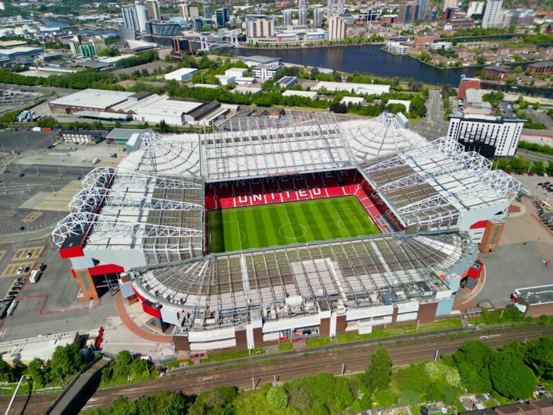 The Calculated Move: Why Did Manchester United Just Hire a Saudi Performance Director?