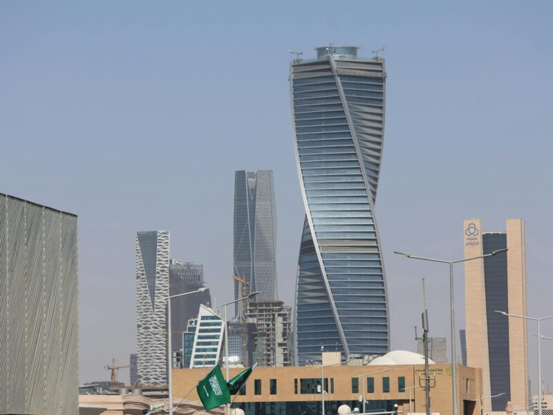 The Hidden Game: Why Did Goldman Sachs Just Open a Riyadh Trading Floor This Week?