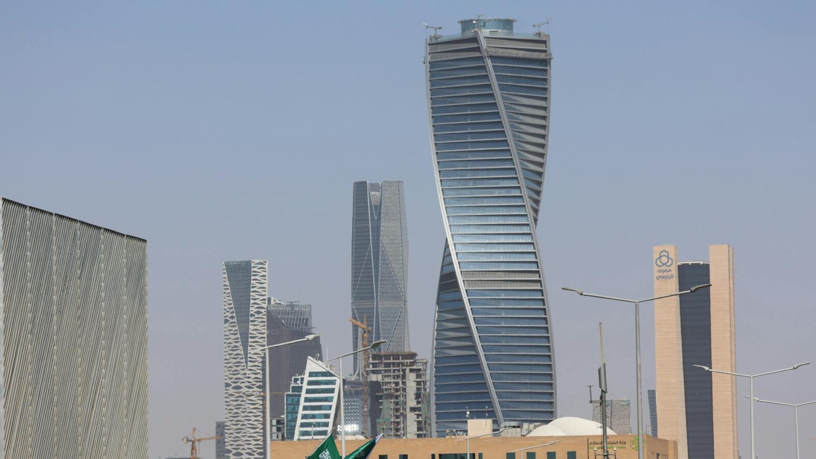 The Hidden Power Play: Why Did NVIDIA Just Open Its First Saudi Office in Riyadh?