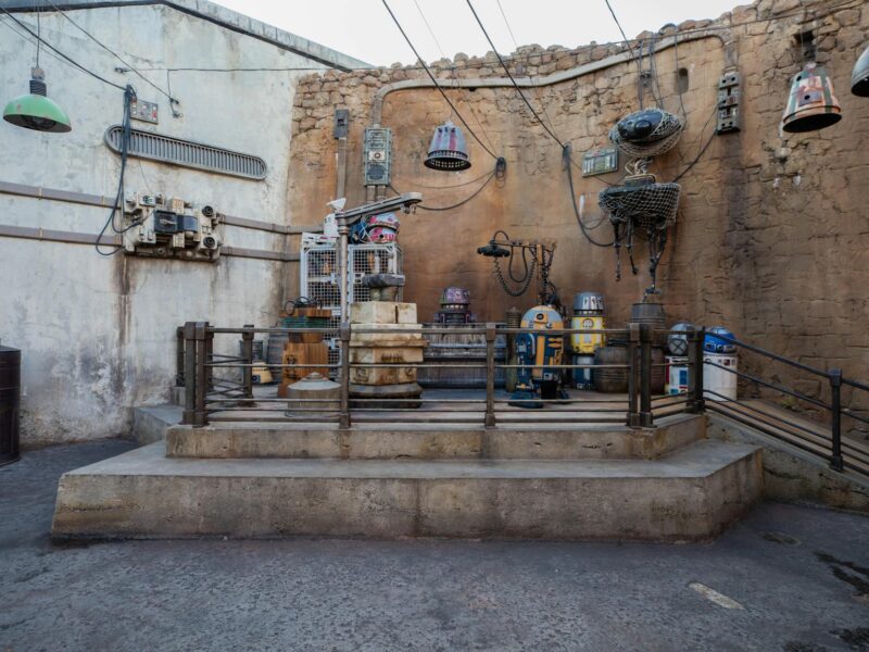 Why Did Disney Just Quietly Buy a 12% Stake in a Saudi Production Studio?